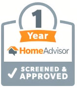 1 Year Home Advisor Award