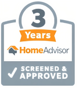 3 Years Home Advisor Award