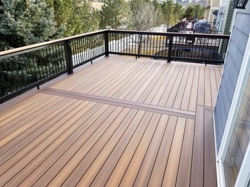 synthetic deck in colorado springs